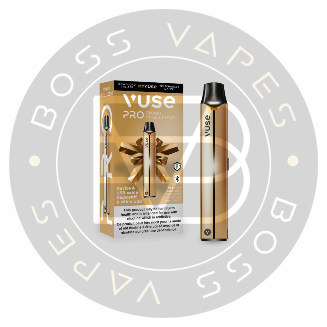 Vuse Pro Smart Intelligent Device