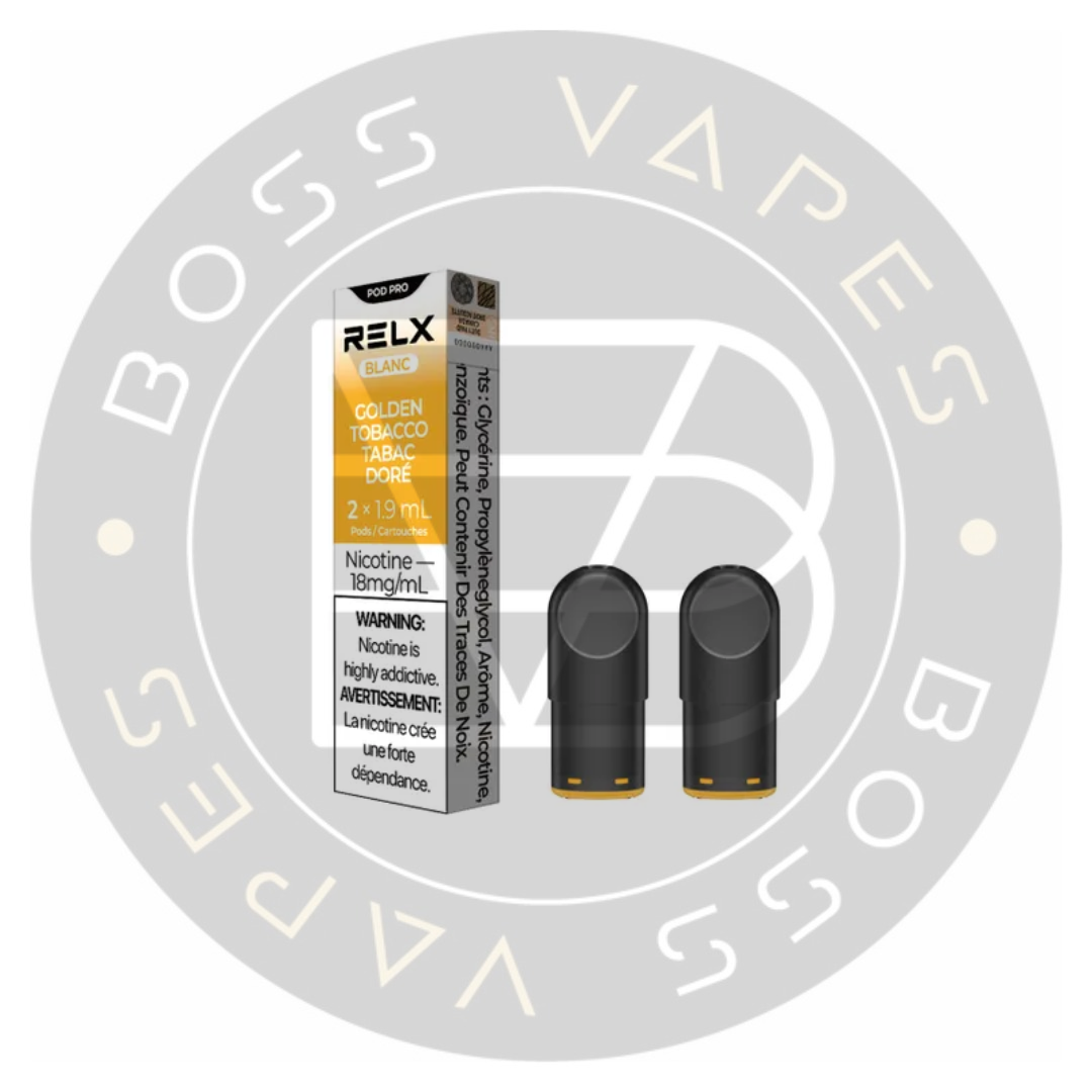 RELX Pro Pod [2 Pack] (STAMPED)