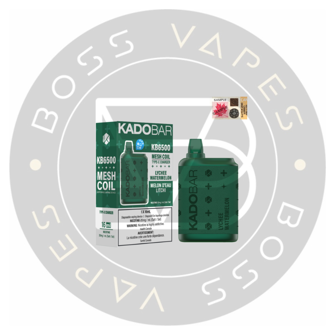 Kado Bar 6500 (STAMPED) NFS IN BC
