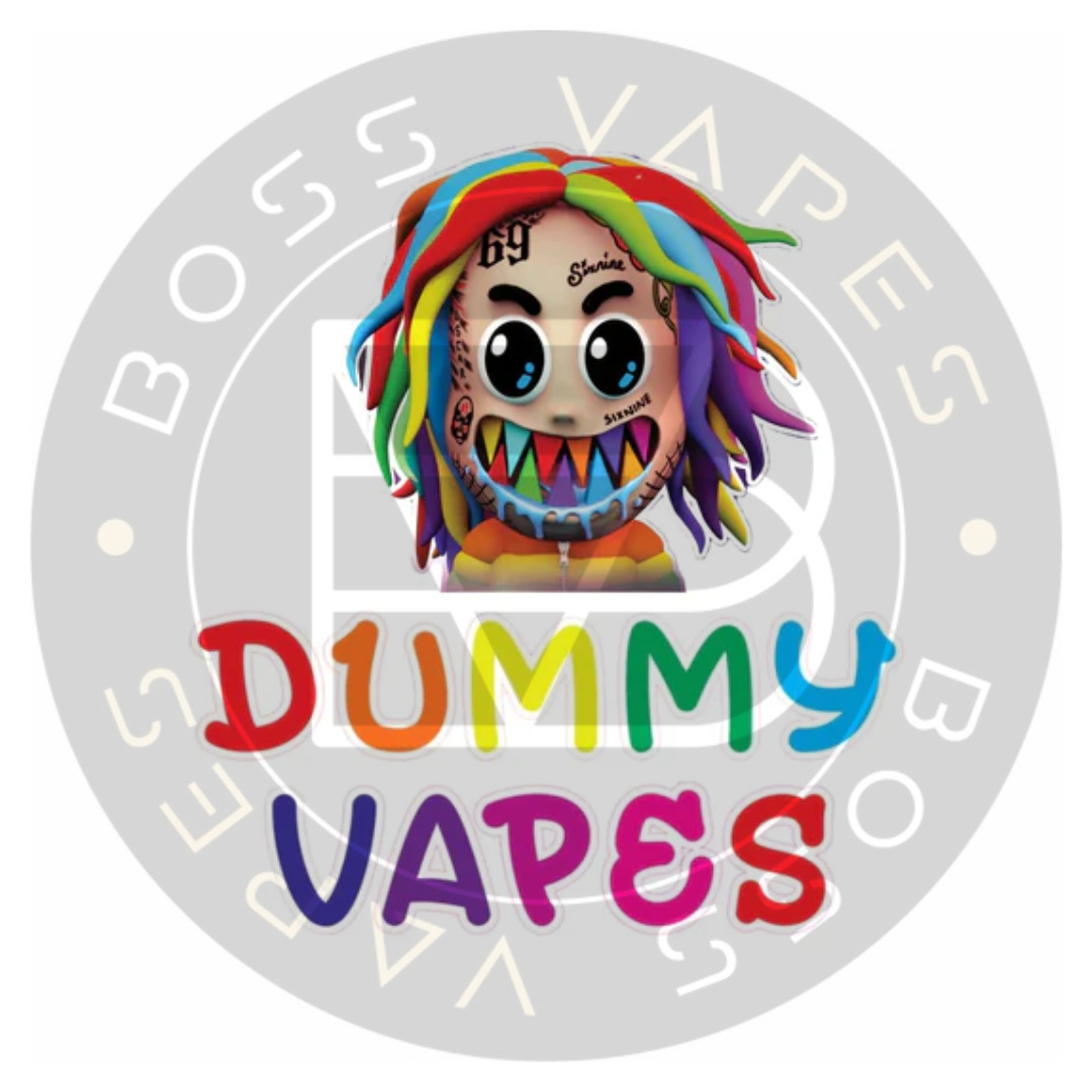 Dummy Vapes By Tekashi 69 8000 (Stamped) NFS IN BC