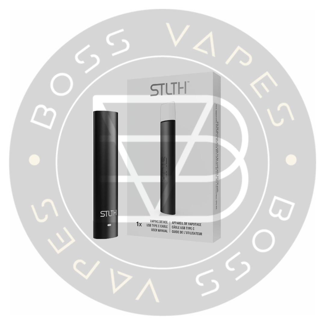 STLTH Vape Device Kit - Micro USB (Canada) >>