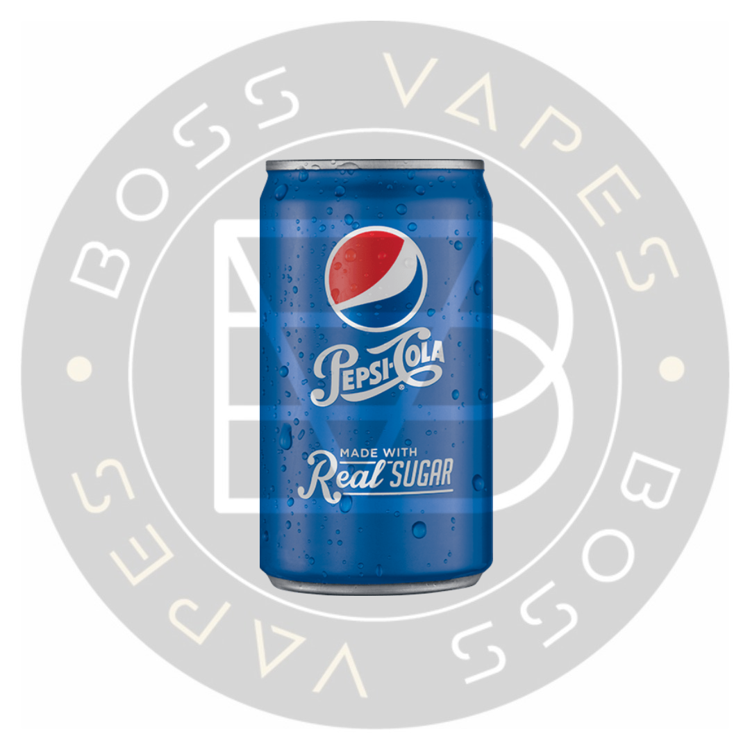 Pepsi Real Sugar (355ml) : American