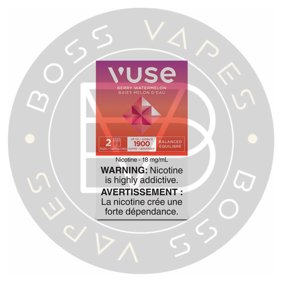 Vuse Pods (2 Pack)