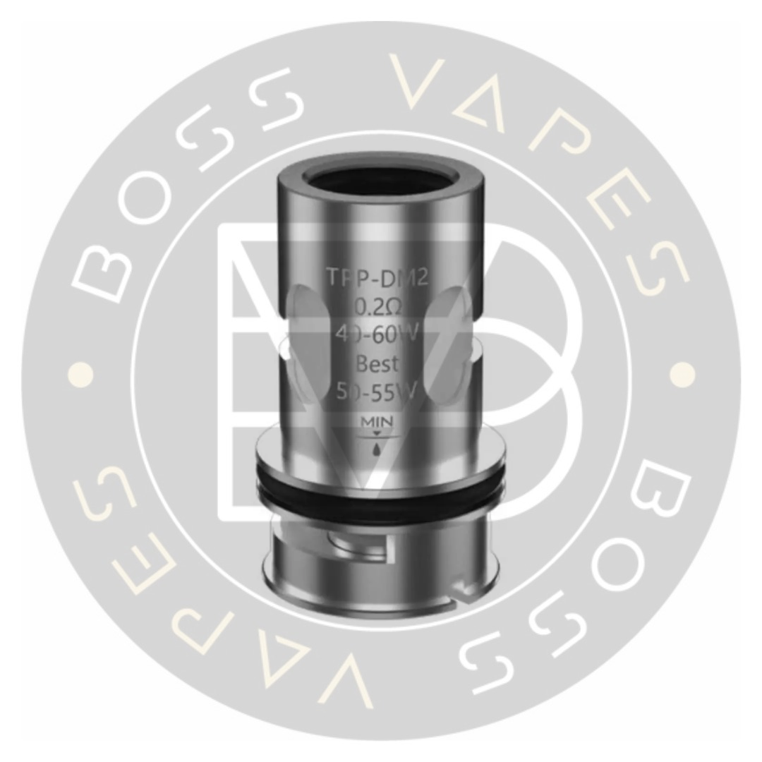 VOOPOO TPP Replacement Coils (Priced Individually)