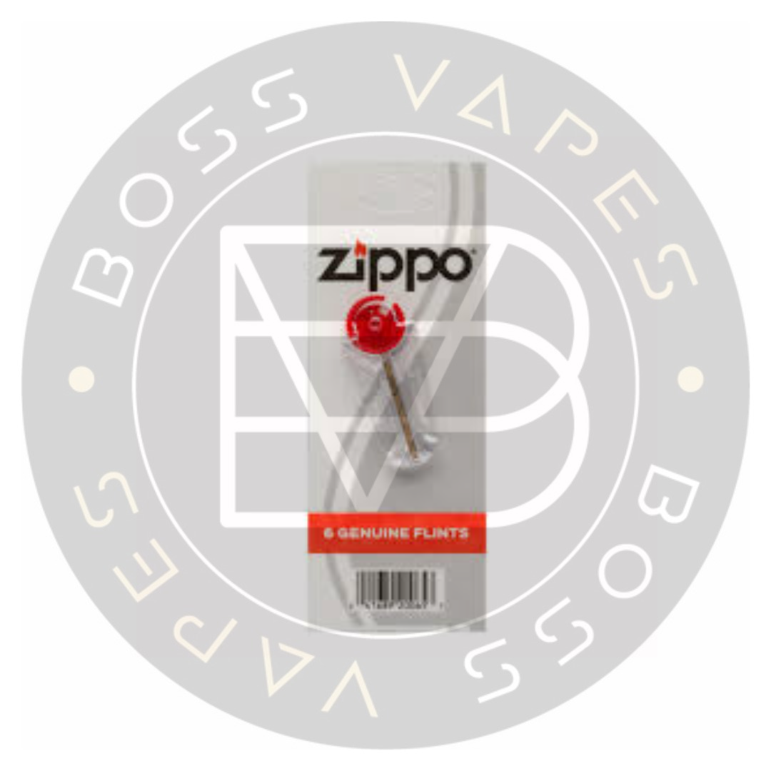 Zippo Flints (6 in a pack)