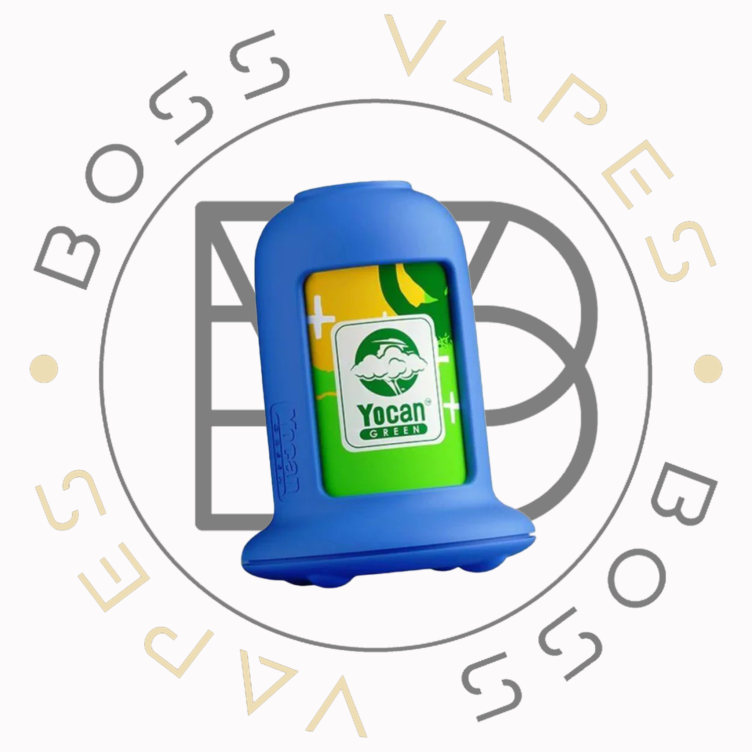 Yocan Green Whale Personal Air Filter