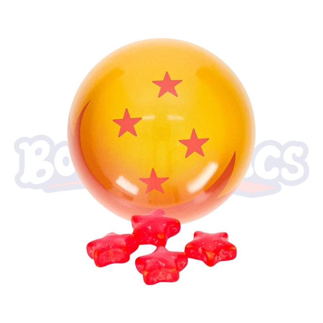Boston America DBZ Dragon Ball Star Candy (30g): Chinese