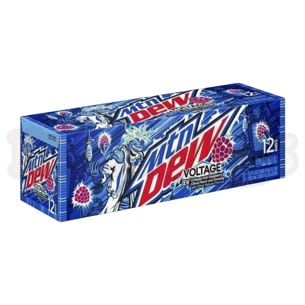 Case of American Pop (12 Can Deal!)