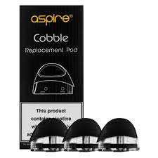 ASPIRE COBBLE REPLACEMENT PODS (Price Per POD)