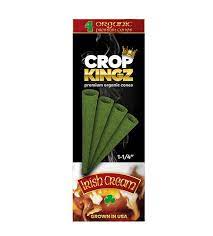 Crop Kingz Cones 1.25 (4pk) Irish Cream