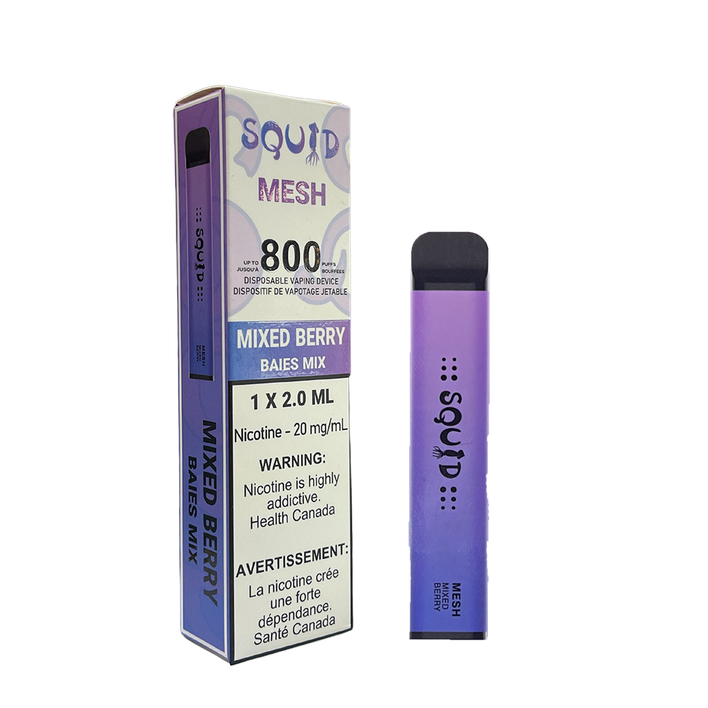 Squid 800 (STAMPED)