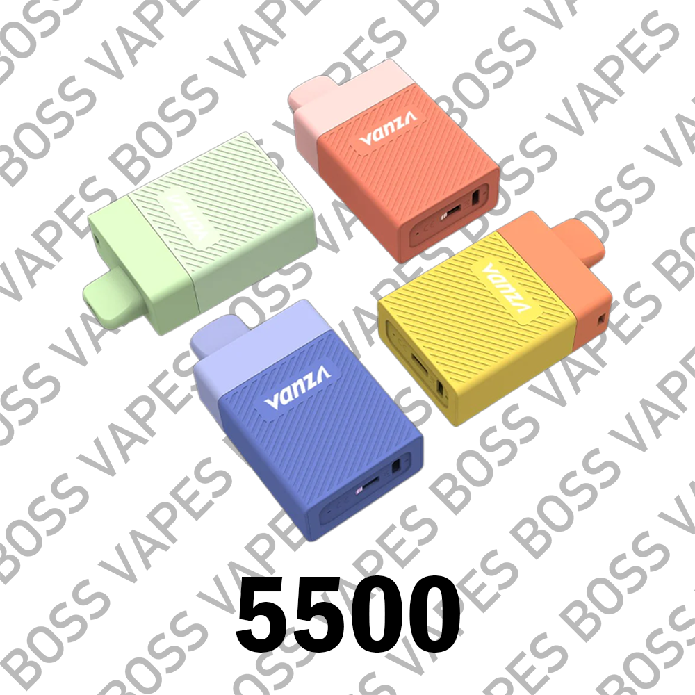 Vanza 5500 (STAMPED) NFS IN BC