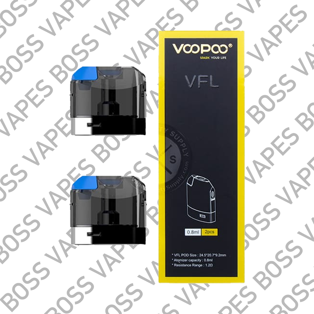 Voopoo VFL Pods (Price Per Pod)