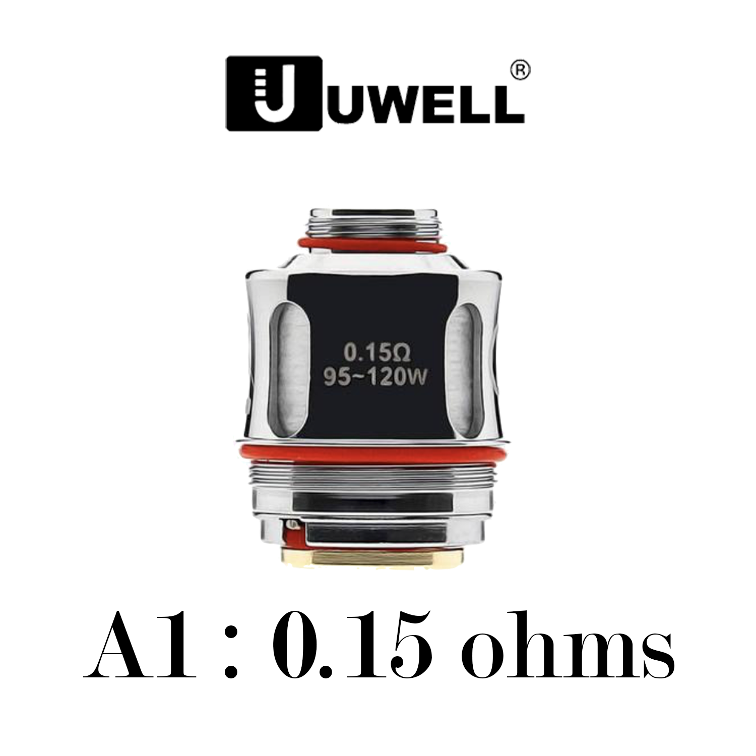 UWELL VALYRIAN COILS (Price Per Coil) - Boss Vapes