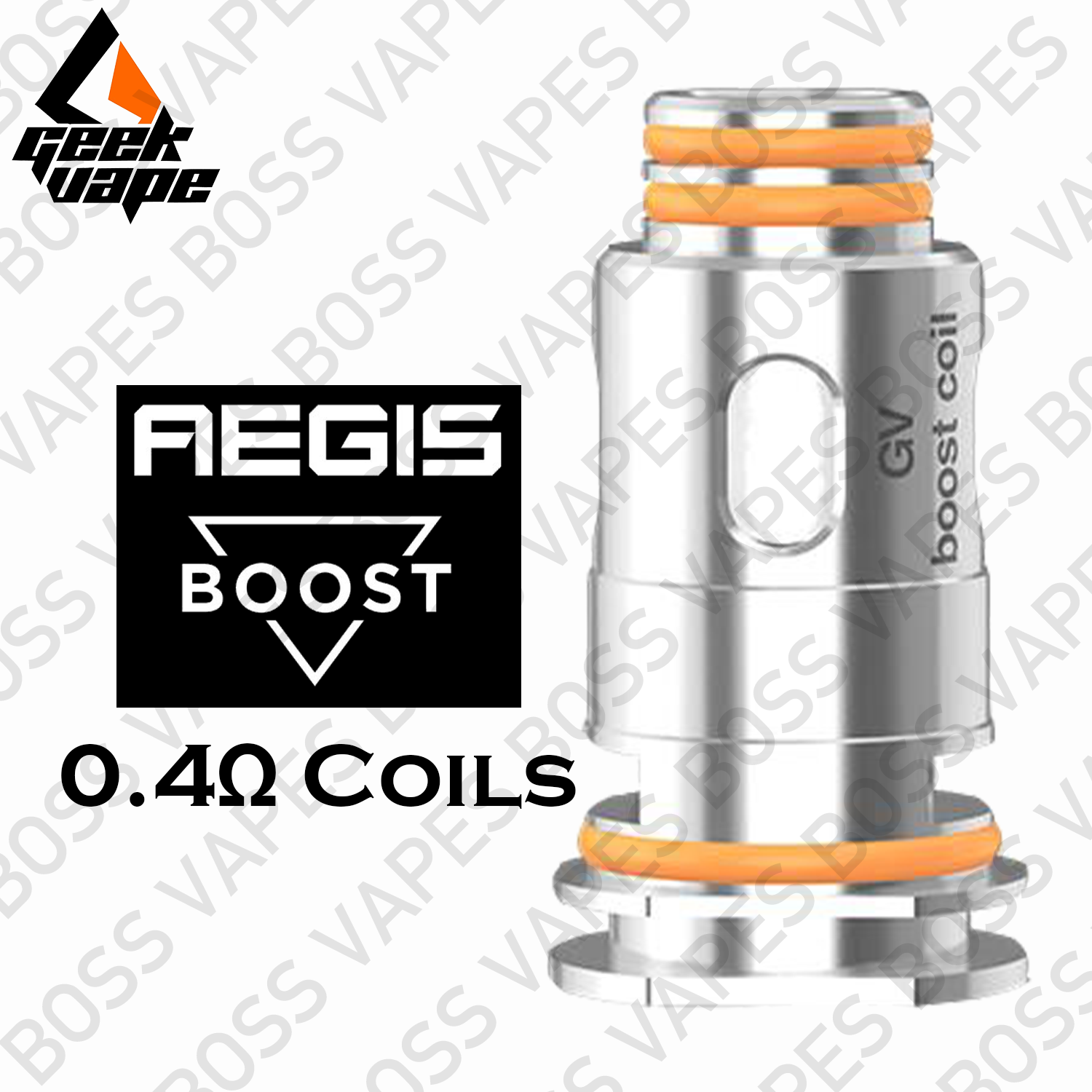 Boost Mesh Coil (Priced Individually) - Boss Vapes