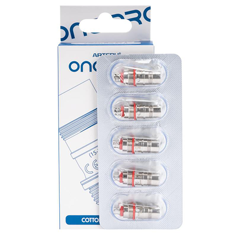 Artery One Pro Coils (Price per Coil) - Boss Vapes