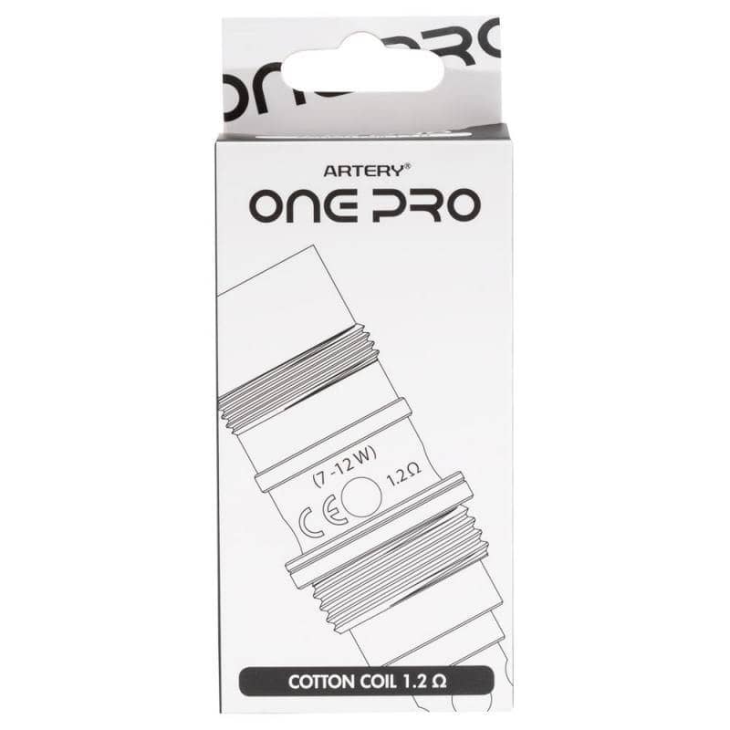 Artery One Pro Coils (Price per Coil) - Boss Vapes