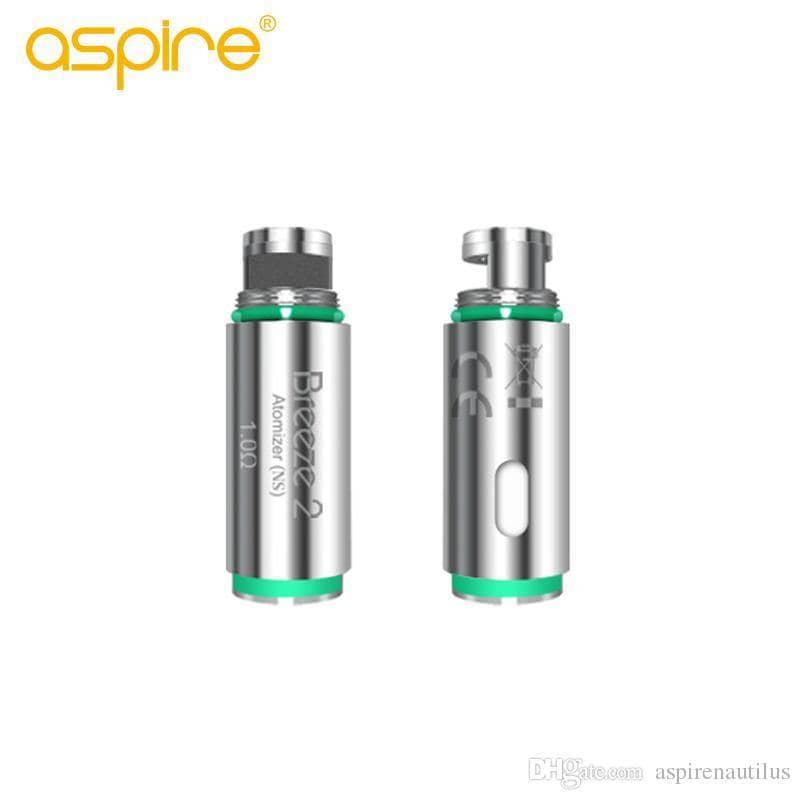 Aspire Breeze Coils (Price Per Coil) - Boss Vapes