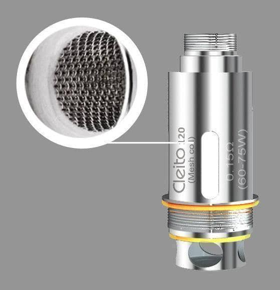 Aspire Cleito 120 Coil (Price Per Coil) - Boss Vapes