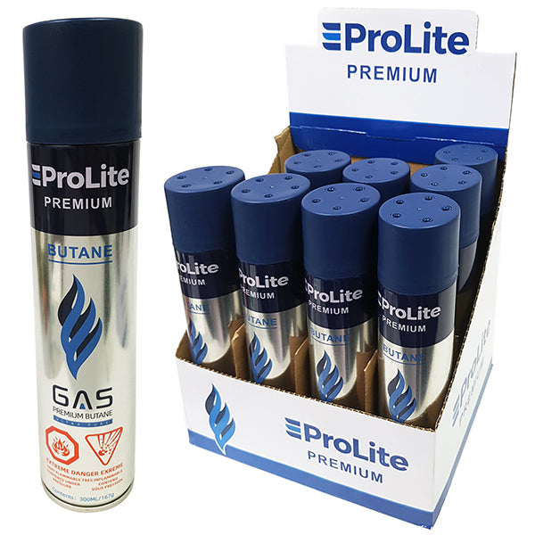 ProLite Premium Gas Butane