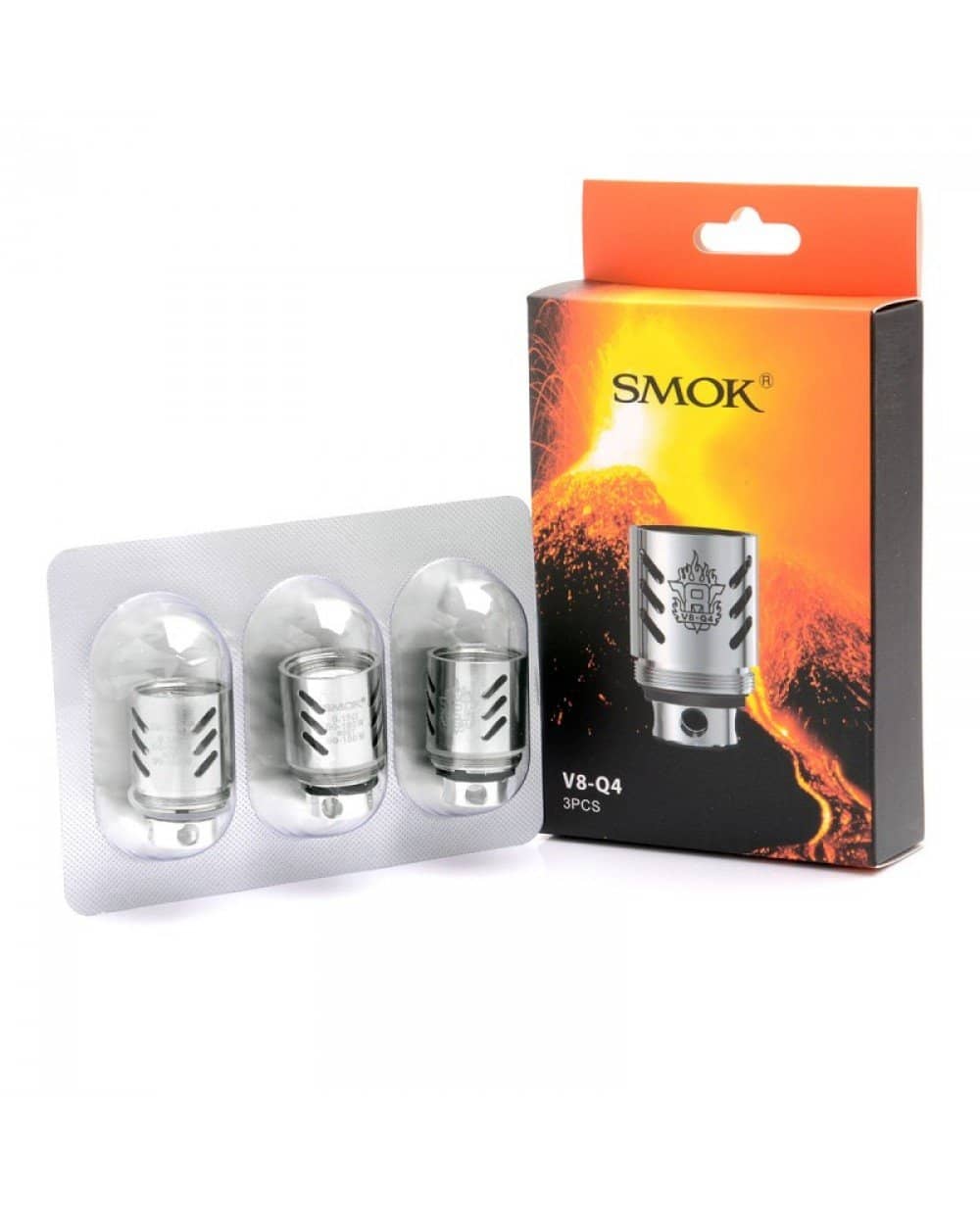 SMOK Cloud Beast TFV8 Coils (Price Per Coil) - Boss Vapes