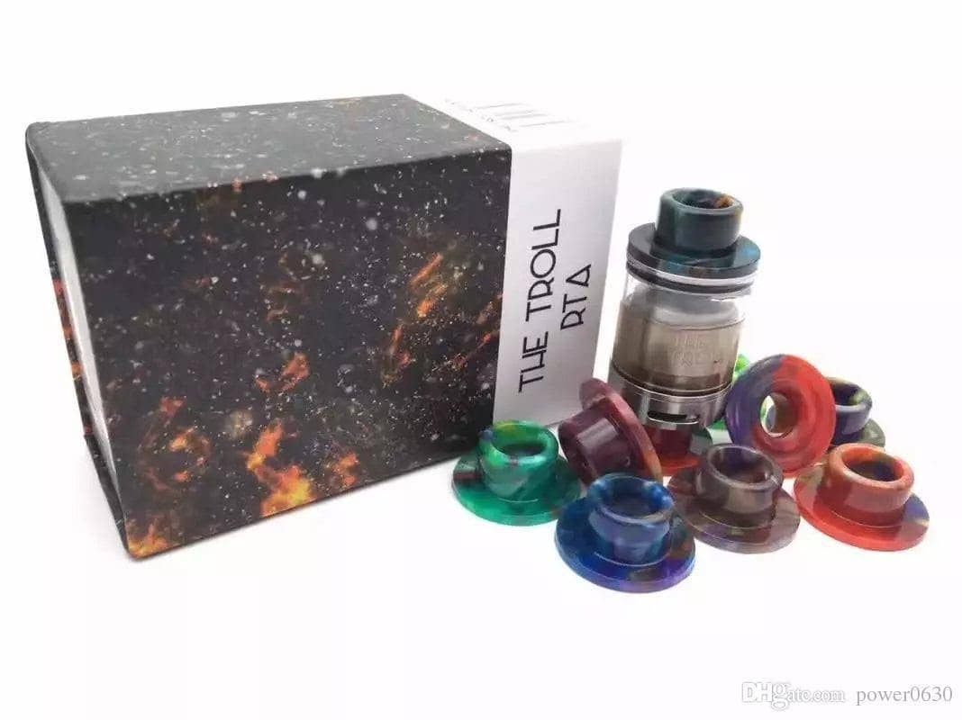 Drip Tips - Boss Vapes