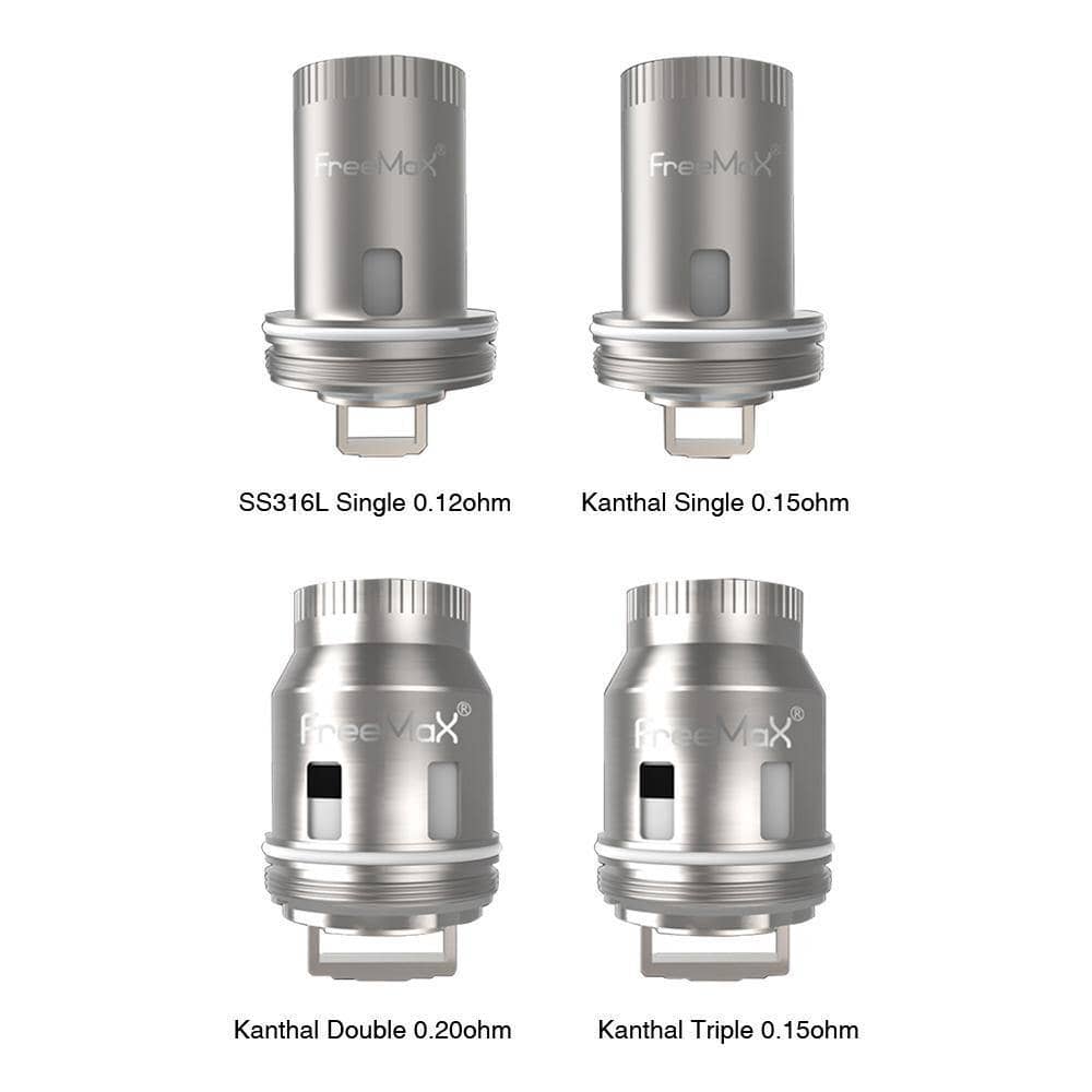 Freemax Fireluke Mesh Pro Coils (Price Per Coil) - Boss Vapes