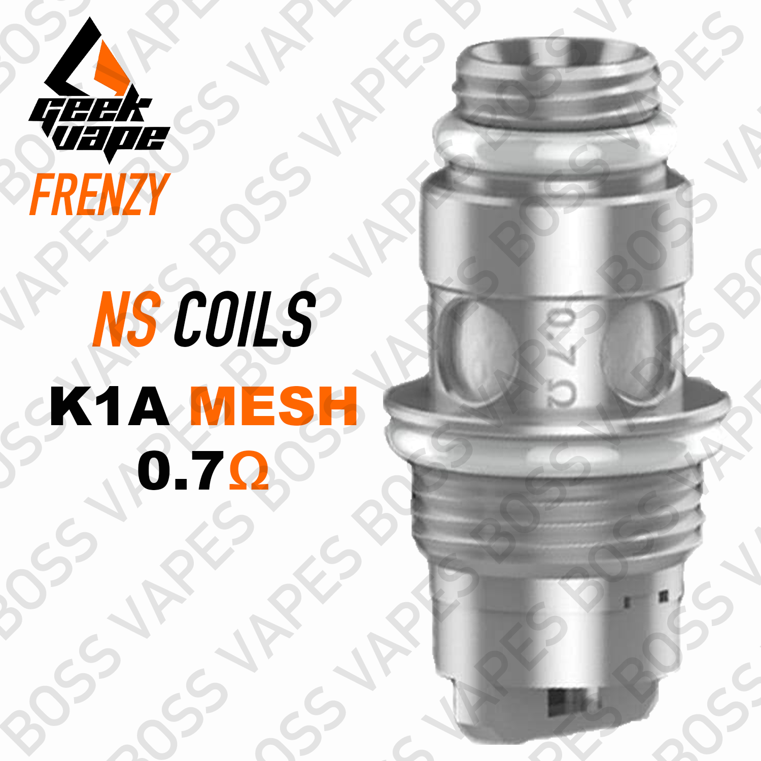 Geekvape Frenzy Coils - Boss Vapes