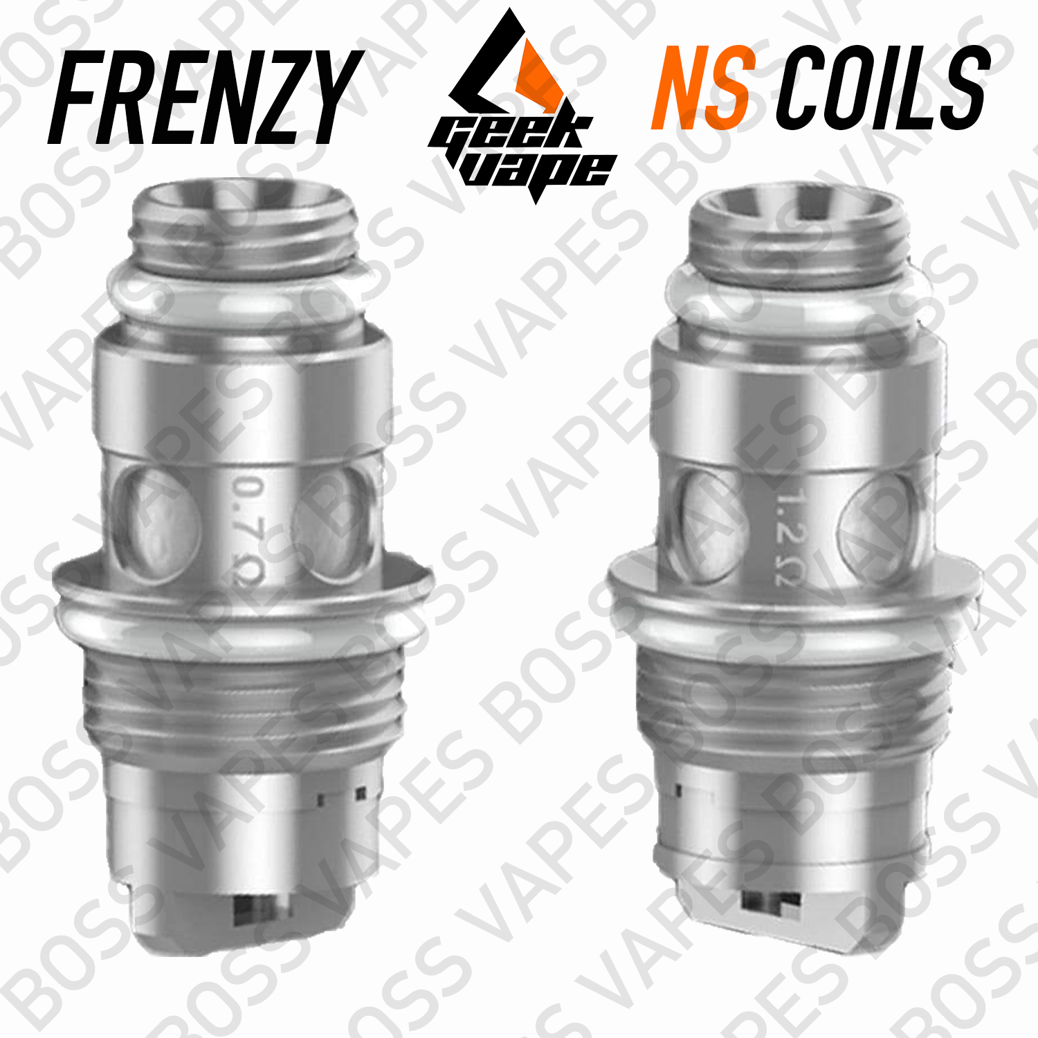 Geekvape Frenzy Coils - Boss Vapes