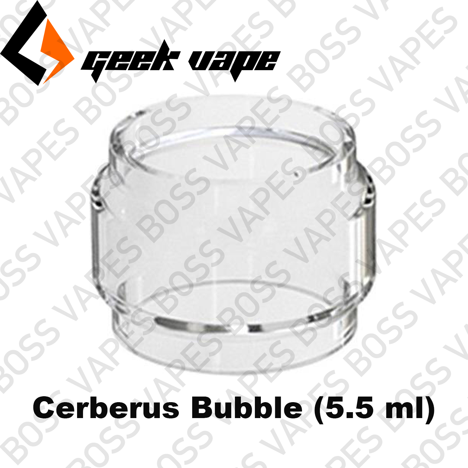 Geekvape Replacement Glass - Boss Vapes