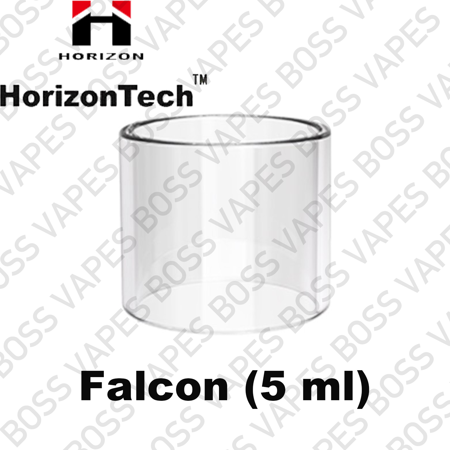 HorizonTech Replacement Glass - Boss Vapes