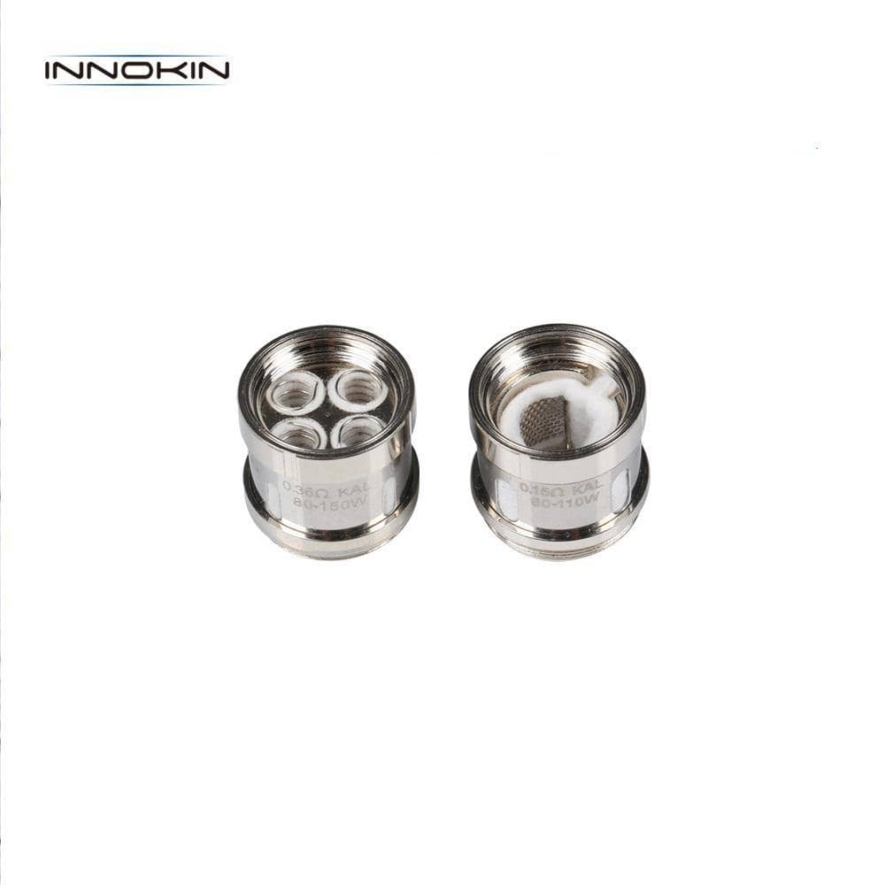 INNOKIN SCION II TANK / PLEXUS TANK COIL (PRICE PER COIL) - Boss Vapes
