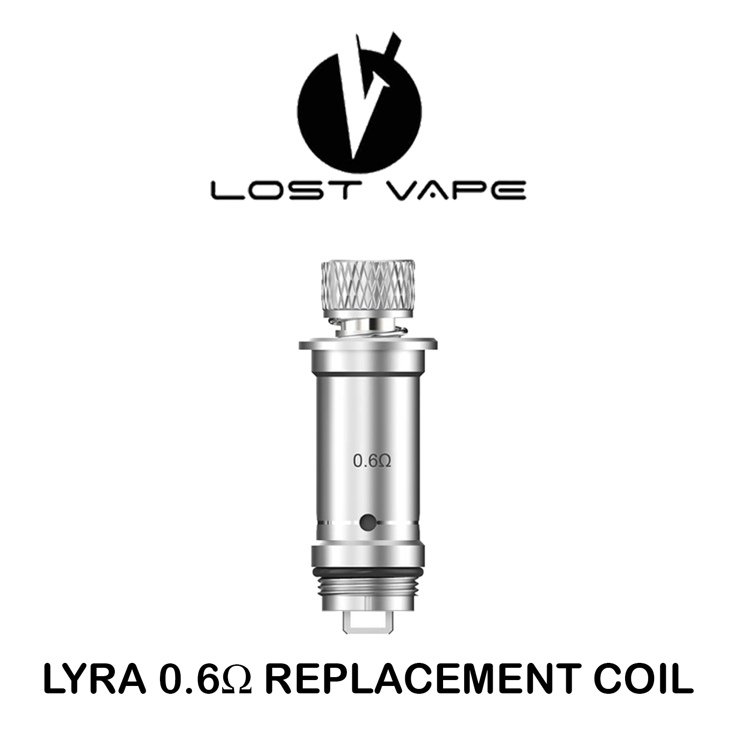 LOST VAPE LYRA REPLACEMENT COIL (Price Per Coil) - Boss Vapes