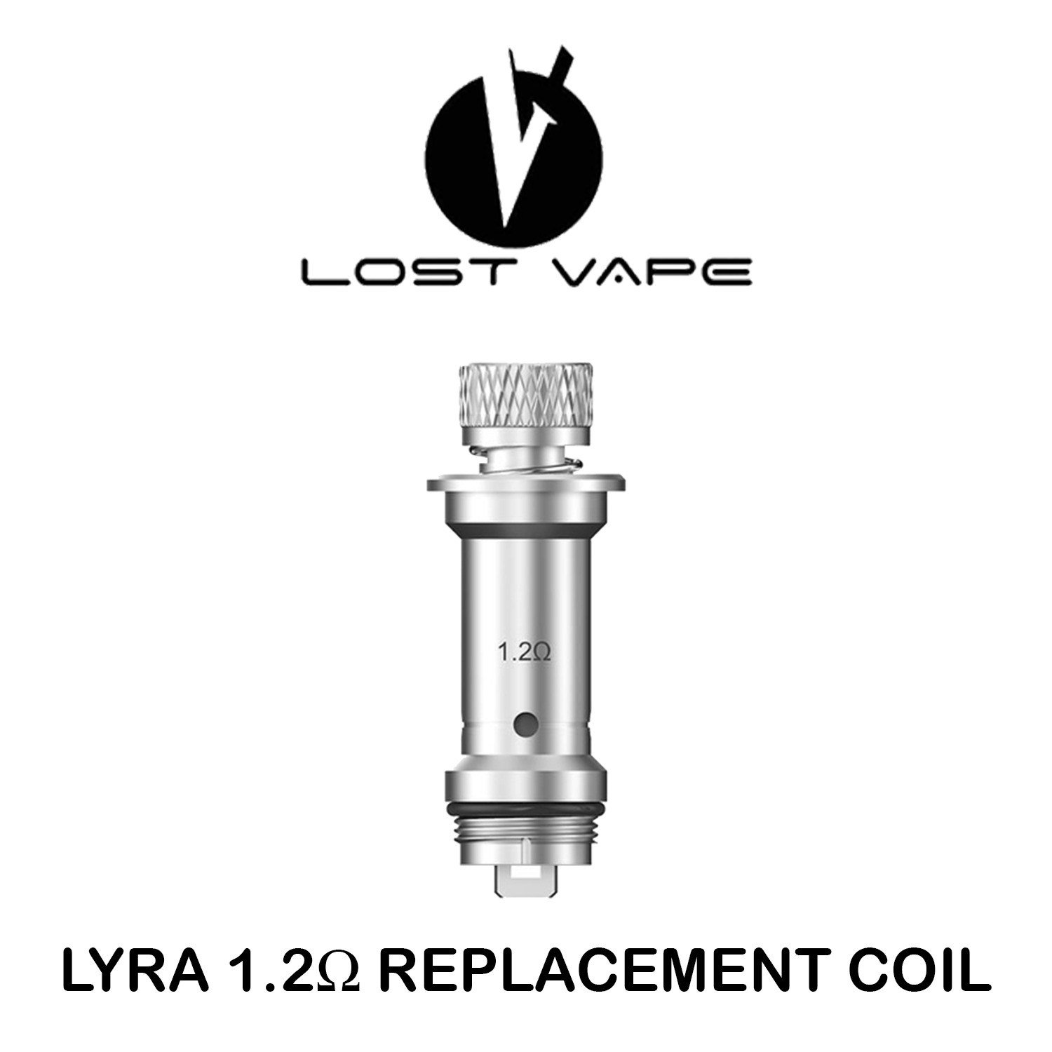LOST VAPE LYRA REPLACEMENT COIL (Price Per Coil) - Boss Vapes