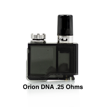 Lost Vape Orion Replacement PODs (Price Per POD) - Boss Vapes