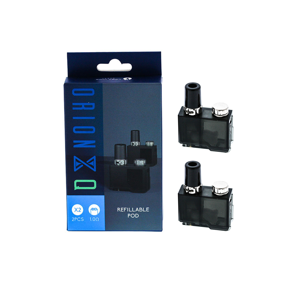 Lost Vape Orion Q PODs (Price Per POD) - Boss Vapes