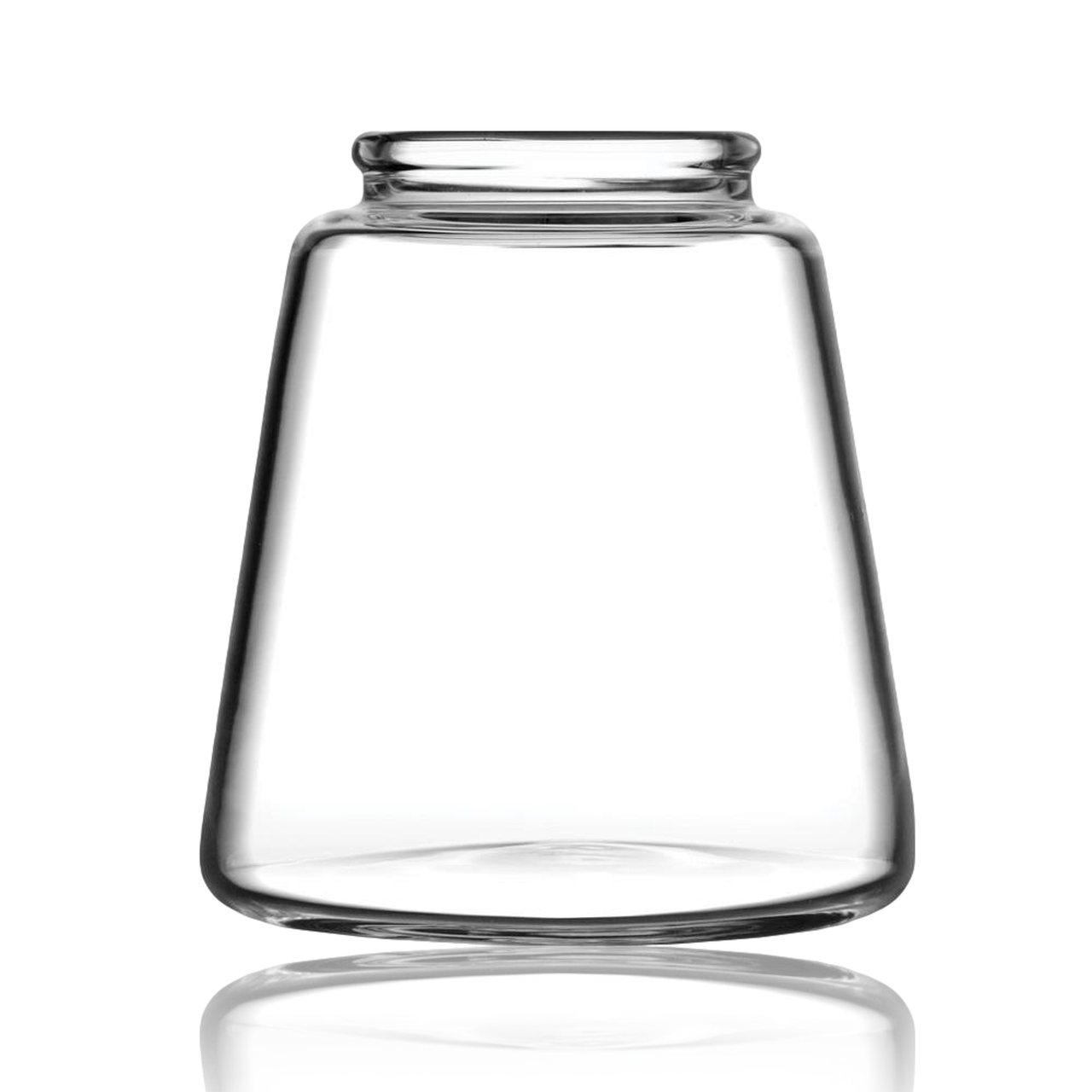 ROK Clear Base Jar