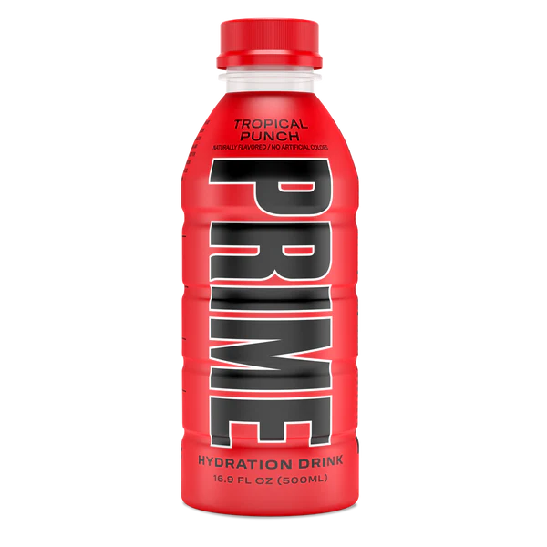 Prime Hydration Drink (500ml): American