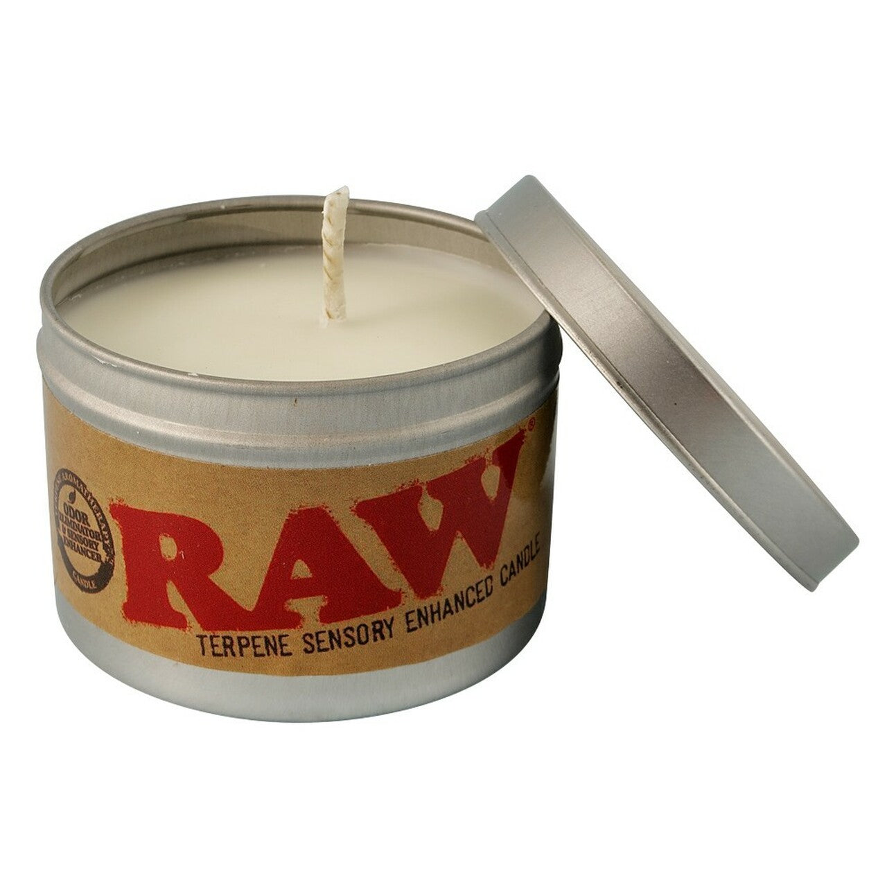 Rawtural Sensory Enhanced Candle