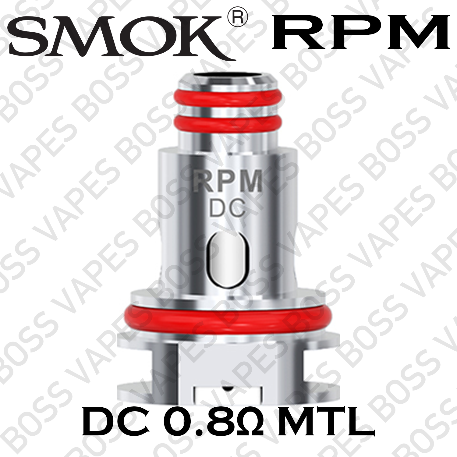 SMOK RPM COILS (Price Per Coil) - Boss Vapes