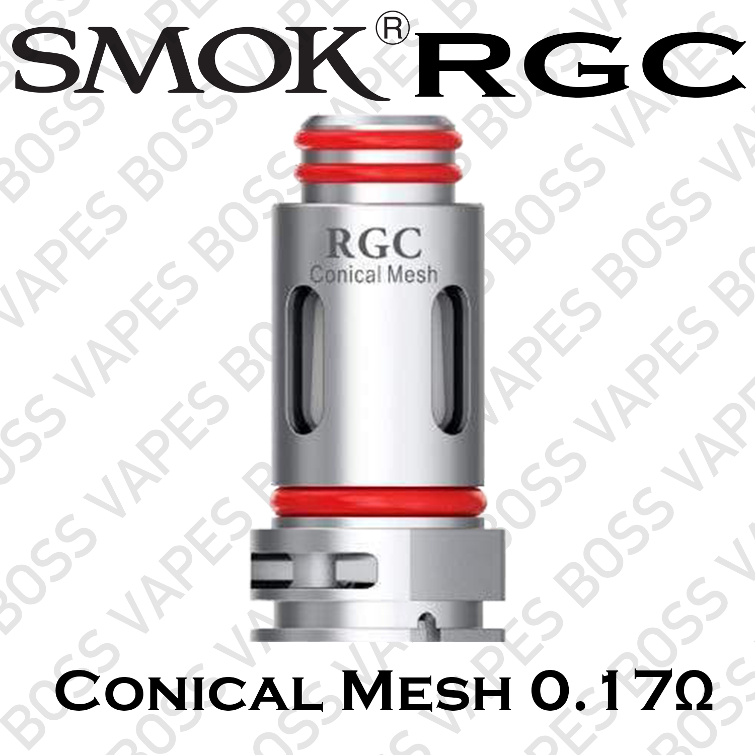 SMOK RPM COILS (Price Per Coil) - Boss Vapes