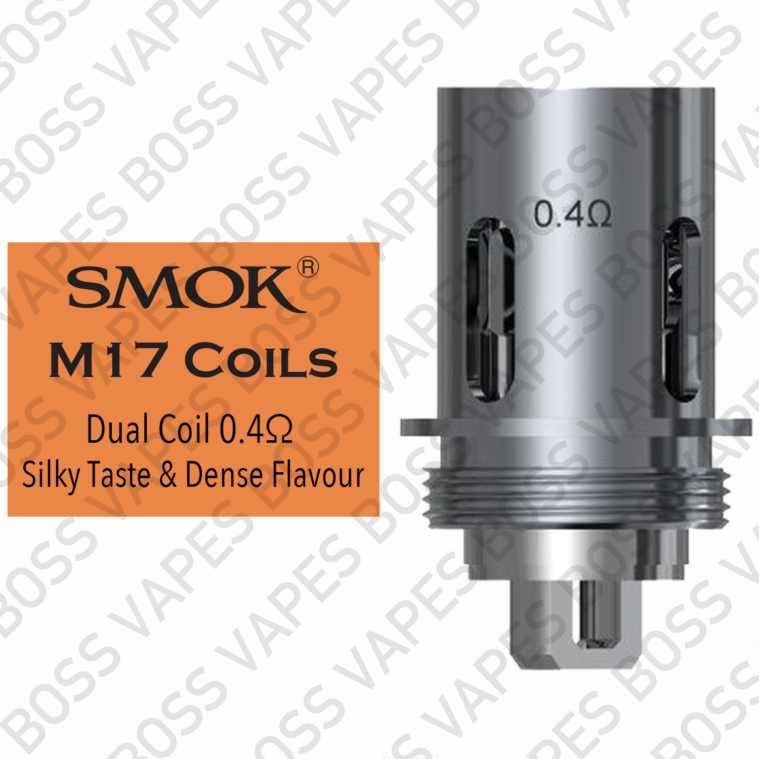 SMOK Stick M17 Coils - Boss Vapes