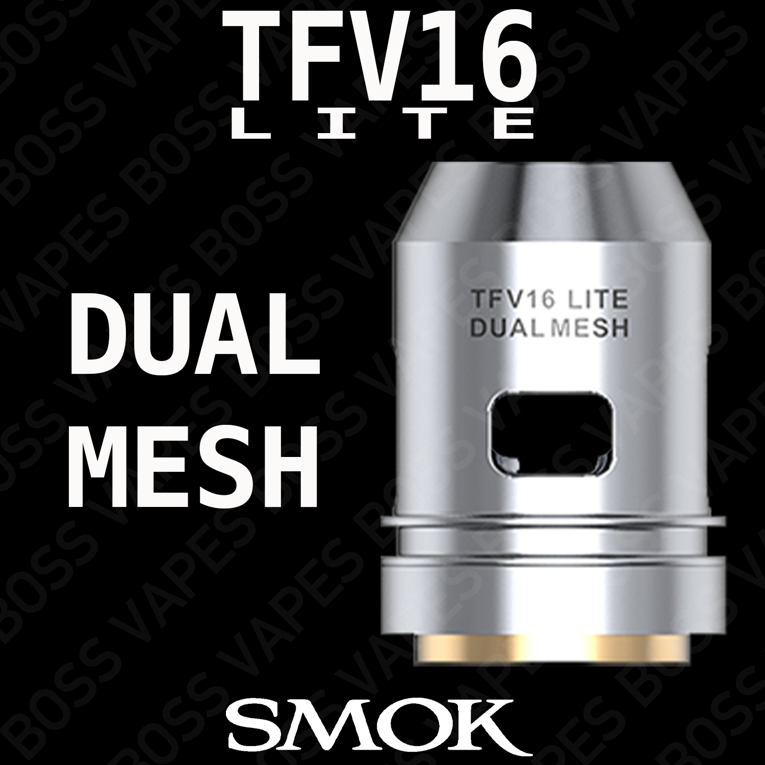 SMOK TFV16 LITE REPLACEMENT COILS (Price Per Coil) - Boss Vapes