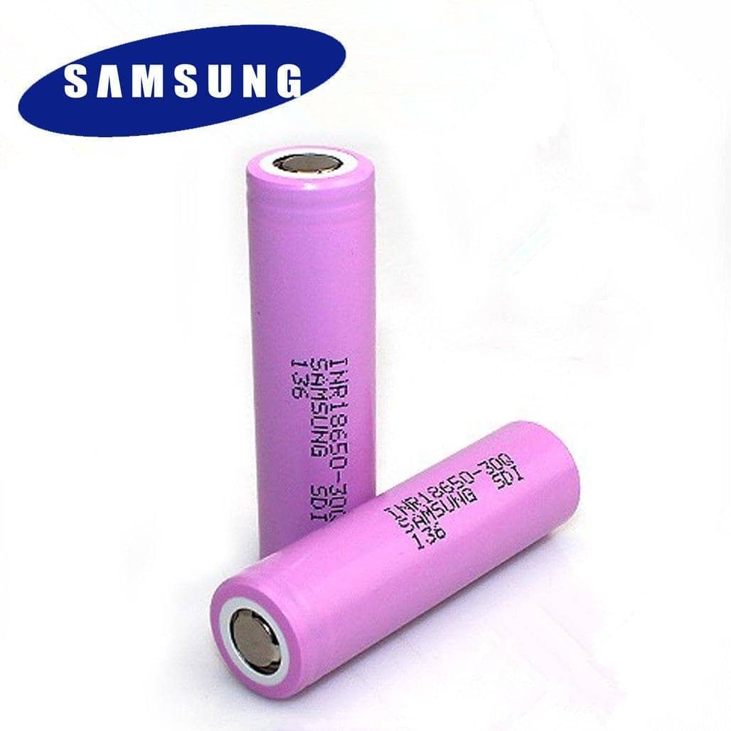 18650 Batteries - Boss Vapes