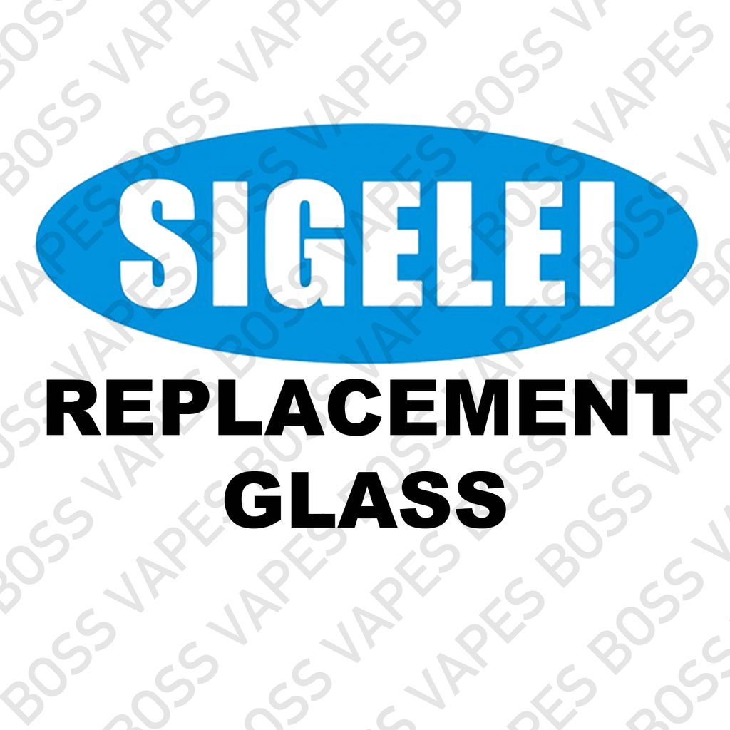 Replacement Glass for SIGELEI