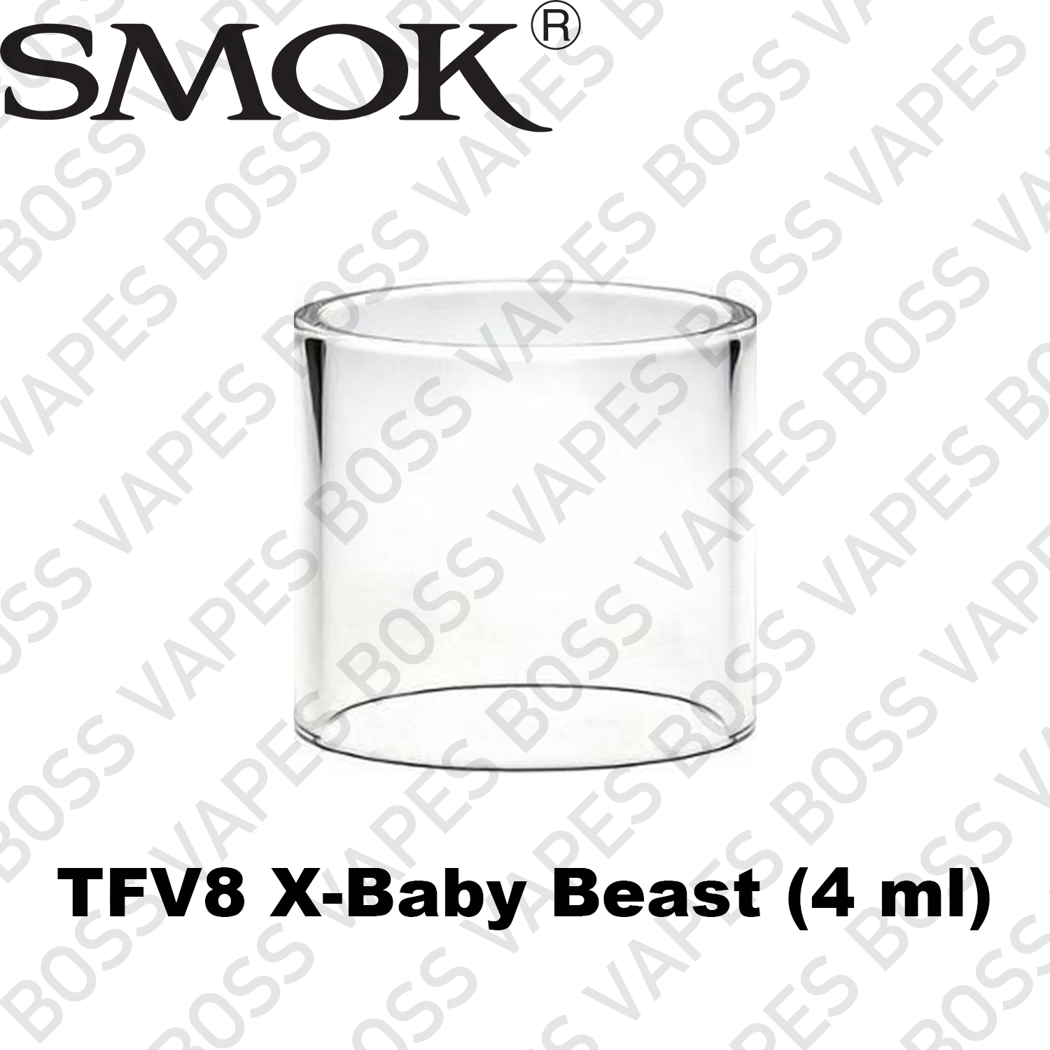 SMOK Replacement Glass - Boss Vapes