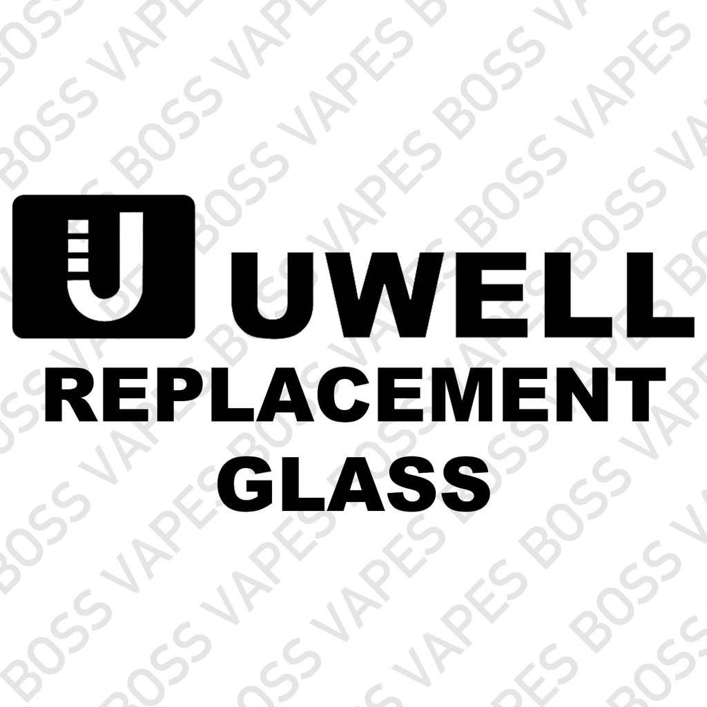 Replacement Glass for Uwell