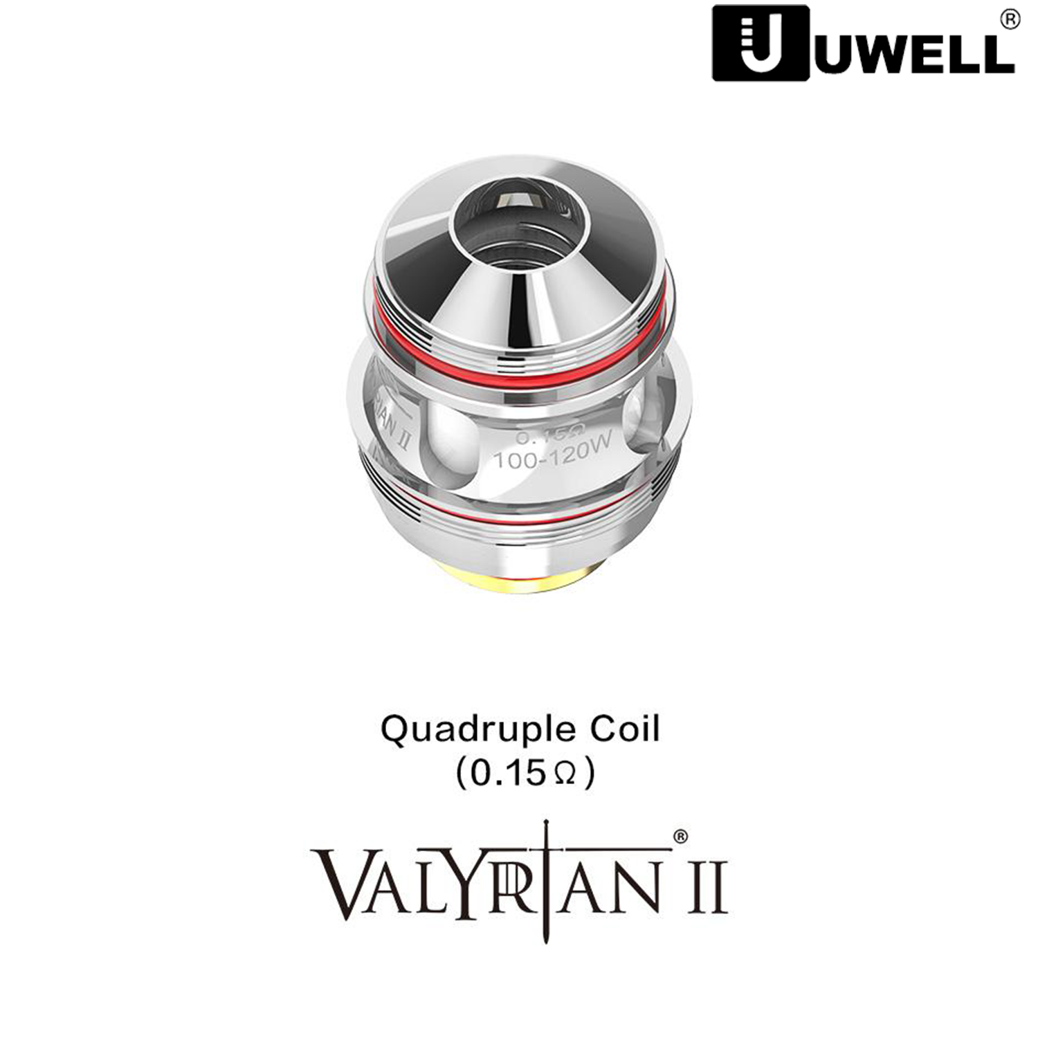UWELL VALYRIAN 2 REPLACEMENT COIL (Price Per Coil) - Boss Vapes