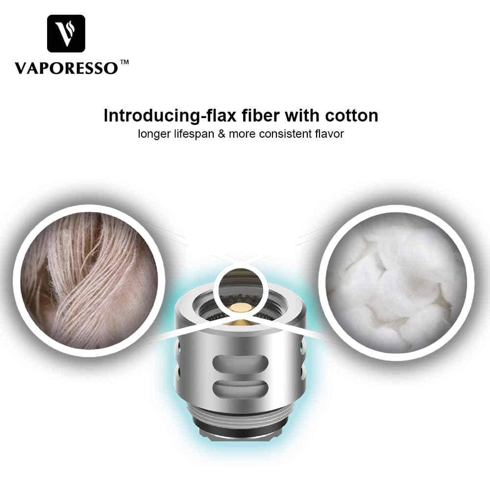 VAPORESSO SKRR REPLACEMENT COILS (Price Per Coil) - Boss Vapes