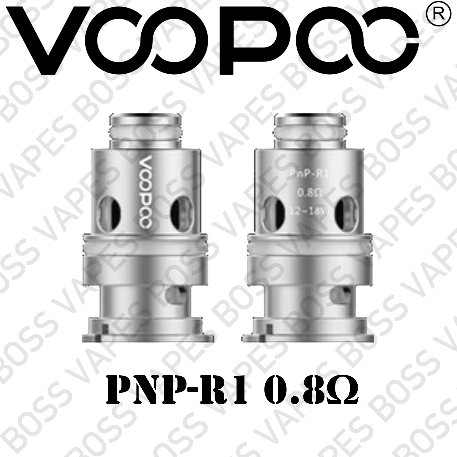 VOOPOO VINCI PNP COILS (PRICE PER COIL) - Boss Vapes